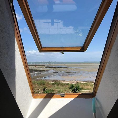 Appartement De 2 Chambres A Sarzeau A 100 M De La Plage Avec Vue Sur La Mer Jardin Clos Et Wifi Eksteriør billede
