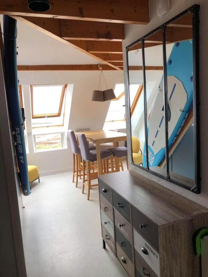 Appartement De 2 Chambres A Sarzeau A 100 M De La Plage Avec Vue Sur La Mer Jardin Clos Et Wifi Eksteriør billede