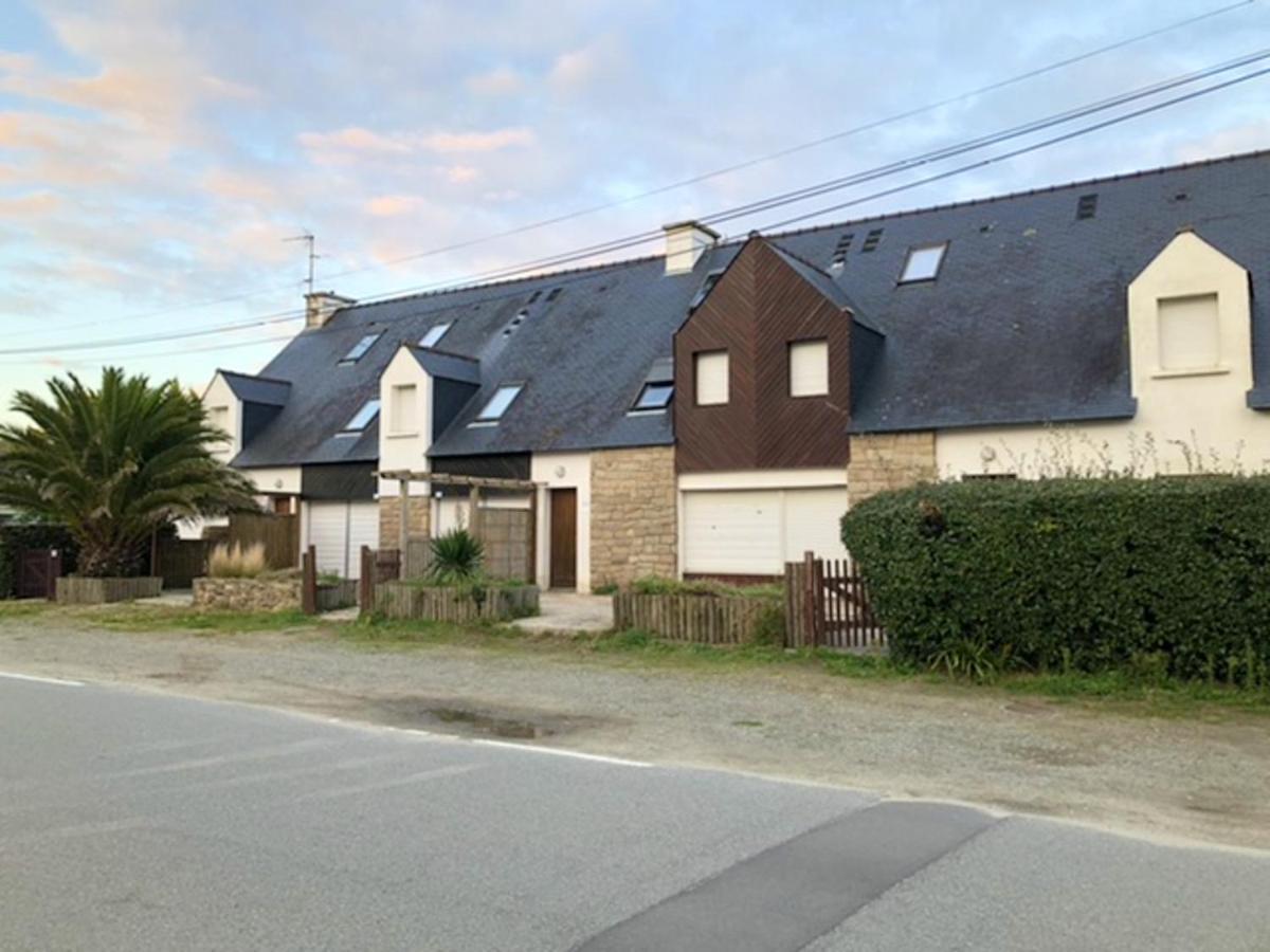 Appartement De 2 Chambres A Sarzeau A 100 M De La Plage Avec Vue Sur La Mer Jardin Clos Et Wifi Eksteriør billede