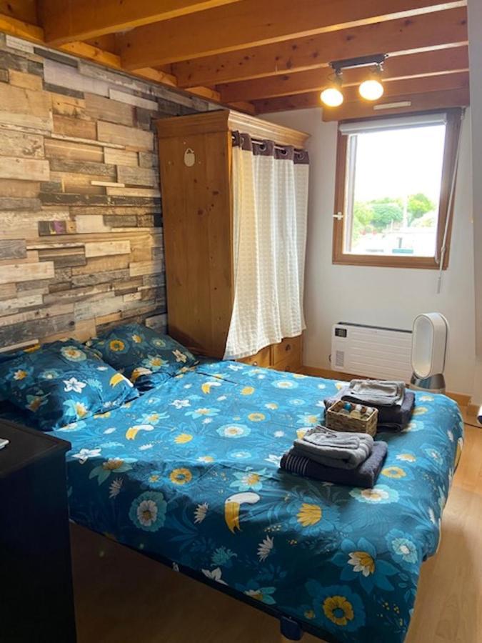 Appartement De 2 Chambres A Sarzeau A 100 M De La Plage Avec Vue Sur La Mer Jardin Clos Et Wifi Eksteriør billede
