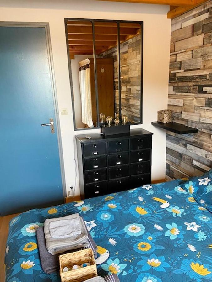 Appartement De 2 Chambres A Sarzeau A 100 M De La Plage Avec Vue Sur La Mer Jardin Clos Et Wifi Eksteriør billede